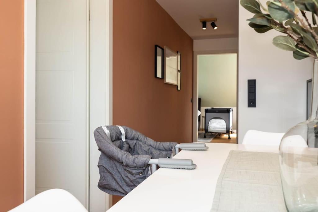 Luxury Apartment On The Rhein Бюзинген-на-Верхнем-Рейне Экстерьер фото